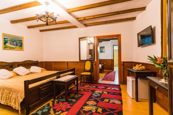 Hotel Castle Park (Dushnik)
